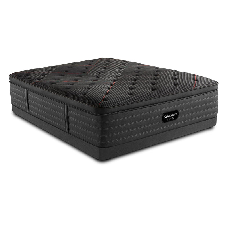 Beautyrest C-Class Medium Pillow Top Mattress (King) IMAGE 3