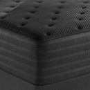 Beautyrest C-Class Plush Tight Top Mattress Set (Queen) IMAGE 4