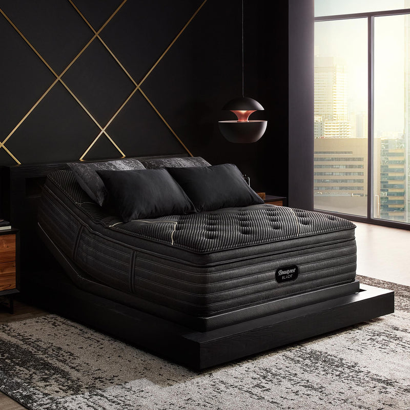 Beautyrest K-Class Firm Pillow Top Mattress (California King) IMAGE 13