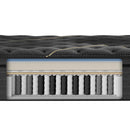 Beautyrest K-Class Firm Pillow Top Mattress Set (Full) IMAGE 6