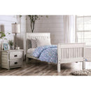  Furniture of America Rockwall AM7973WH-F-BED Full Bed IMAGE 2