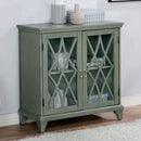  Furniture of America Accent Cabinets Cabinets CM-AC269BL IMAGE 1