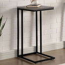  Furniture of America Liestal End Table CM-AC386GY IMAGE 1