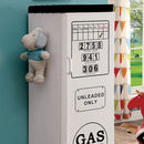  Furniture of America Kids Bedroom Accents Cabinet CM-AC6261WH IMAGE 3
