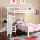  Furniture of America Kids Beds Bunk Bed CM-BK1031-BED IMAGE 1