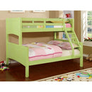  Furniture of America Kids Beds Bunk Bed CM-BK608F-AG-BED IMAGE 2