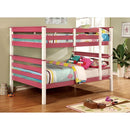  Furniture of America Kids Beds Bunk Bed CM-BK620F-PK-BED IMAGE 1