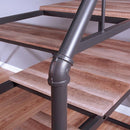 Furniture of America Rowley Twin Bed CM-BK657-BED IMAGE 2