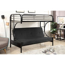  Furniture of America Kids Beds Bunk Bed CM-BK932BK IMAGE 1