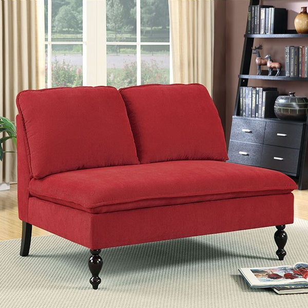 Furniture of America Home Decor Benches CM-BN1248RD IMAGE 1