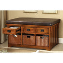  Furniture of America Home Decor Benches CM-BN6305 IMAGE 2