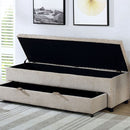  Furniture of America Home Decor Benches CM-BN6352BR IMAGE 3