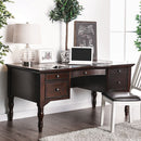  Furniture of America Office Desks Desks CM-DK5055 IMAGE 1