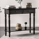  Furniture of America Office Desks Desks CM-DK5426GY IMAGE 1