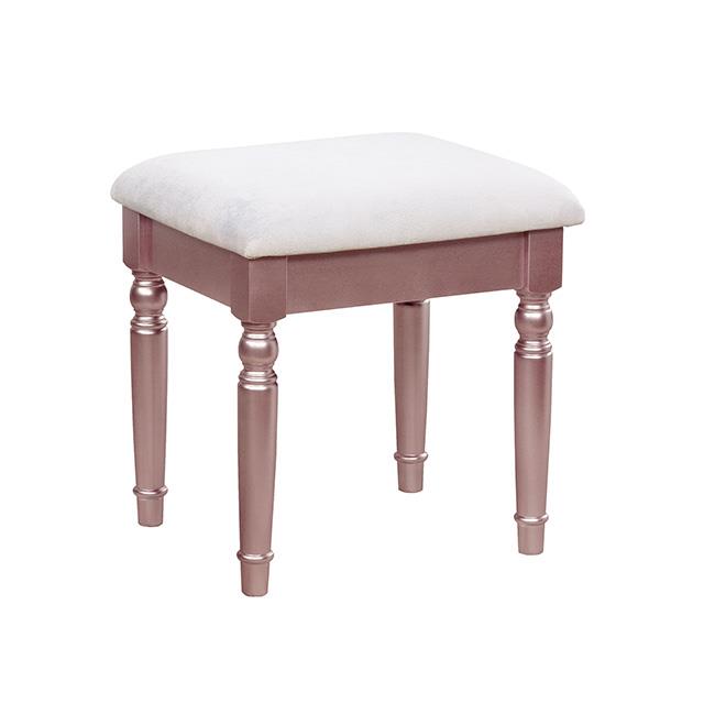Furniture of America Tracy Vanity Set CM-DK6162RG IMAGE 3