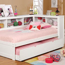 Furniture of America Frankie Full Daybed CM1738WH-F-BED IMAGE 1
