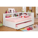  Furniture of America Frankie Full Daybed CM1738WH-F-BED IMAGE 2