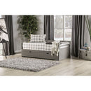  Furniture of America Daybeds Daybeds CM1745GY-BED IMAGE 2