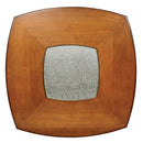  Furniture of America Square Redding Dining Table CM3026T IMAGE 3