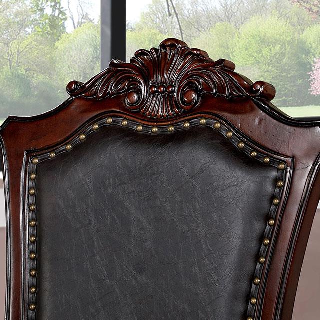 Furniture of America Picardy Dining Chair CM3147SC-2PK IMAGE 4