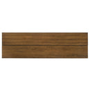  Furniture of America Yensley Bench CM3167A-BN IMAGE 3