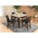  Furniture of America Marstone Counter Height Dining Chair CM3368PC-2PK IMAGE 2