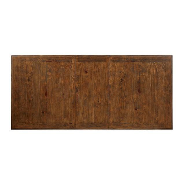 Furniture of America Auletta Dining Table CM3417T-TABLE IMAGE 3