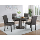  Furniture of America Lucerne Dining Chair CM3486SC-2PK IMAGE 2