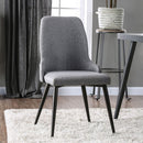  Furniture of America Vilhelm Dining Chair CM3656SC-2PK IMAGE 1