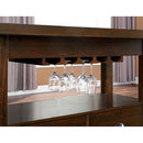  Furniture of America Lordello Counter Height Dining Table CM3730PT-TABLE IMAGE 4