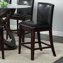  Furniture of America Atenna Counter Height Dining Chair CM3774PC-2PK IMAGE 1