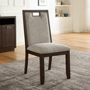  Furniture of America Caterina Dining Chair CM3784SC-2PK IMAGE 1