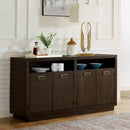  Furniture of America Caterina Server CM3784SV IMAGE 1