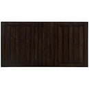  Furniture of America Burton Dining Table CM3790T IMAGE 5