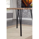  Furniture of America Farnham 3 pc Dinette CM3796T-28-3PK IMAGE 2