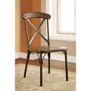  Furniture of America Crosby Dining Chair CM3827SC-2PK IMAGE 1