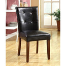  Furniture of America Little Rock Dining Table CM3868T-60 IMAGE 4