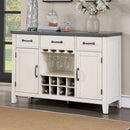  Furniture of America Lakeshore Server CM3909SV IMAGE 1