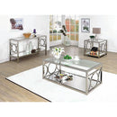  Furniture of America Rylee CM4166CRM-E End Table IMAGE 1