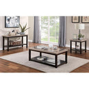  Furniture of America Rosetta CM4187C Coffee Table IMAGE 2