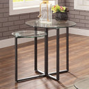  Furniture of America Keely End Table CM4352E-TABLE IMAGE 1