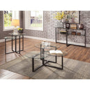  Furniture of America Keely Sofa Table CM4352S-TABLE IMAGE 2