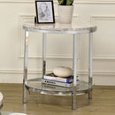 Furniture of America Shauna End Table CM4354E IMAGE 1