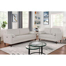  Furniture of America Horgen CM6452WH-CH Chair IMAGE 2