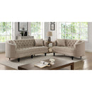  Furniture of America Francoise Fabric Sofa CM6460-SF IMAGE 2