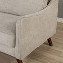  Furniture of America Maxime Stationary Fabric Chair CM6971LG-CH IMAGE 3