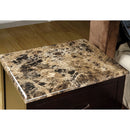  Furniture of America Lemoore Twin Bed CM7029T-BED IMAGE 3