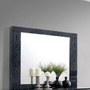 Furniture of America Carlie Dresser Mirror CM7049BK-M IMAGE 2
