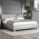  Furniture of America Juilliard Queen Bed CM7056SV-Q-BED-VN IMAGE 1