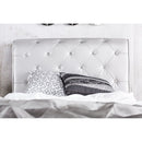  Furniture of America Juilliard Queen Bed CM7056SV-Q-BED-VN IMAGE 3